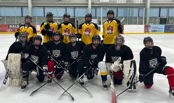 Mercyhurst University ACHA Hockey Hockey powered by GOALLINE.ca